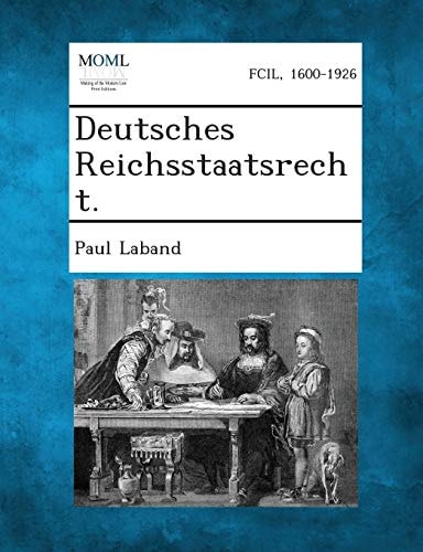 Deutsches Reichsstaatsrecht