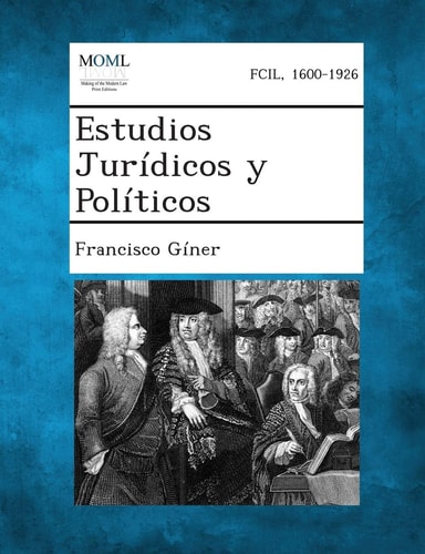 Estudios Juridicos Y Politicos