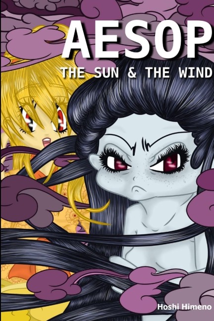 Aesop: The  Sun & the Wind