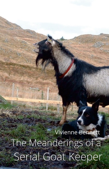 The Meanderings of a Serial Goatkeeper