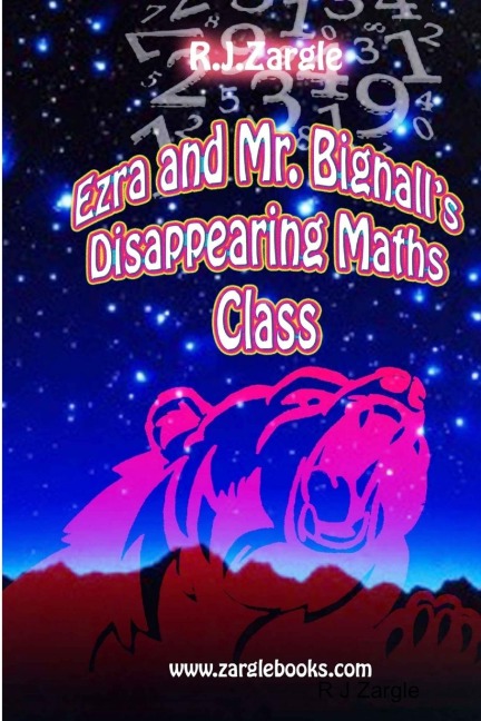 Ezra & Mr. Bignalls Disappearing Maths Class
