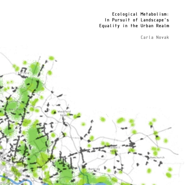 Ecological Metabolism: In Pursuit of Landscapes Equality in the Urban Realm