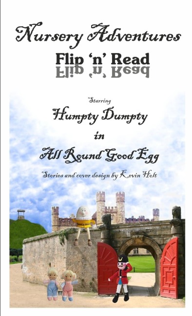 Flip n Read - Nursery Adventures