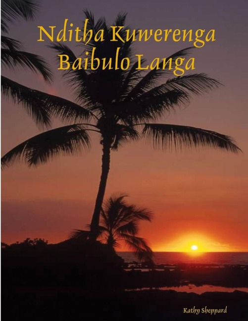 Nditha Kuwerenga Baibulo Langa