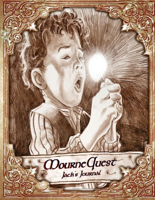 MourneQuest Jacks Journal
