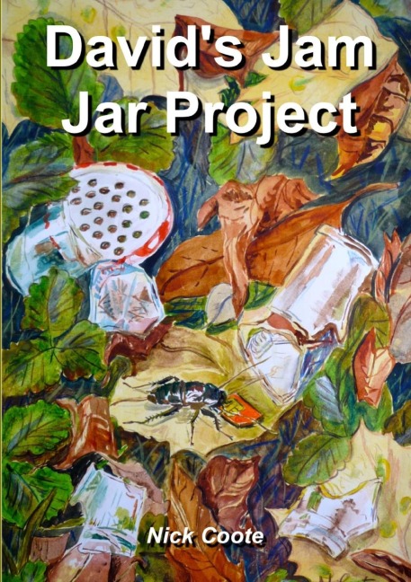 Davids Jam Jar Project