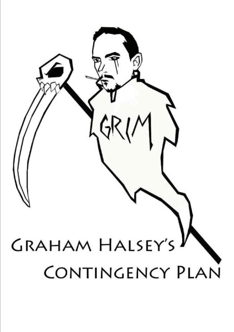 Graham Halseys Contingency Plan