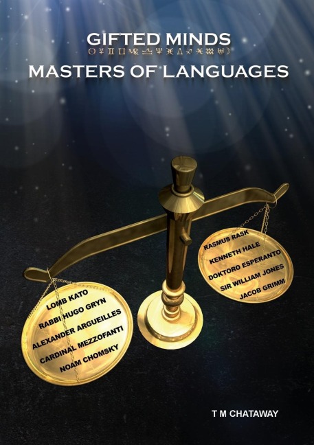 GIFTED MINDS: MASTERS OF LANGUAGES