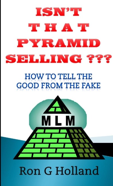 Isnt That Pyramid Selling?