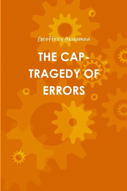 THE CAP- TRAGEDY OF ERRORS
