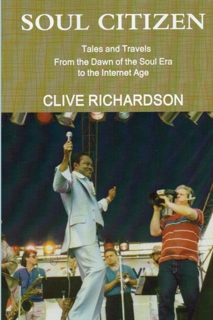 Soul Citizen - Tales & Travels from the Dawn of the Soul Era to the Internet Age