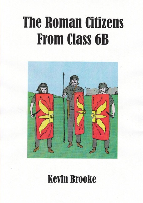 The Roman Citizens from Class 6b