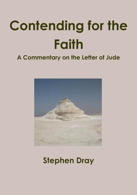 Contending for the Faith