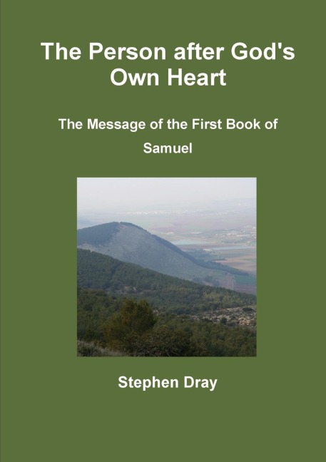 The Person after Gods Own Heart