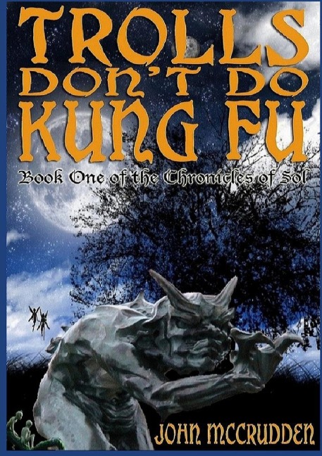 Trolls Dont Do Kung Fu