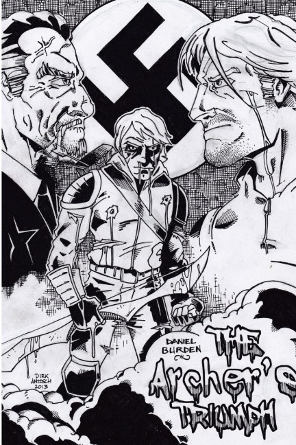 The Archers Triumph