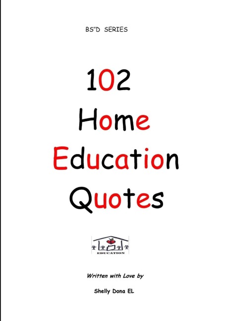 102 Home Education Quotes
