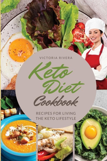 KETO DIET COOKBOOK: ESSENTIAL RECIPES FOR LIVING THE KETO LIFESTYLE TO THE FULLEST