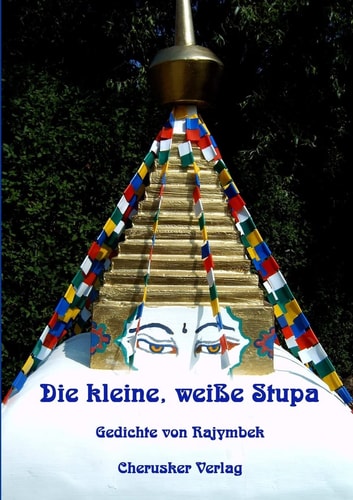 Die Kleine, Weiße Stupa