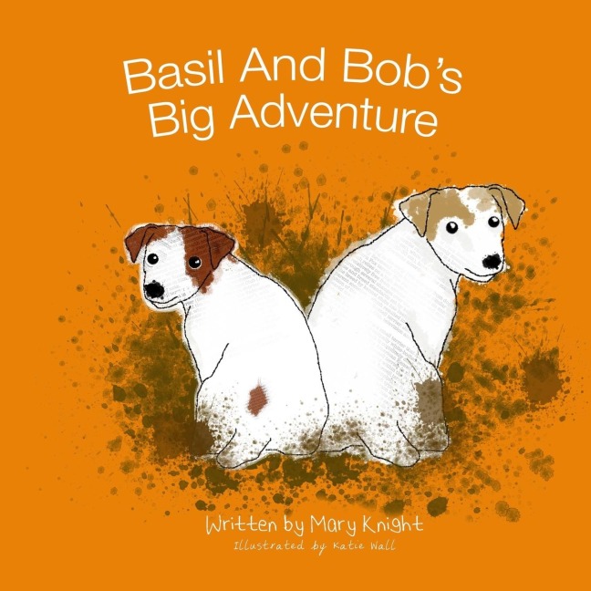Basil And Bobs Big Adventure