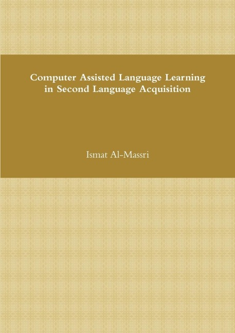 Computer Assisted Language Learning