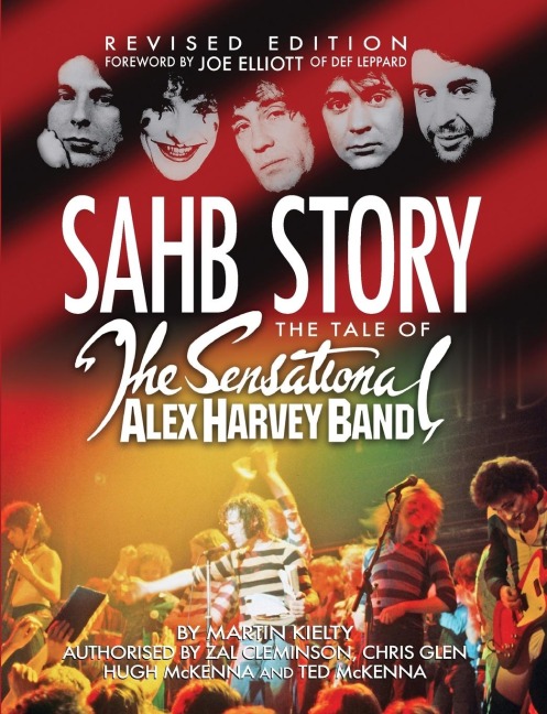 SAHB Story