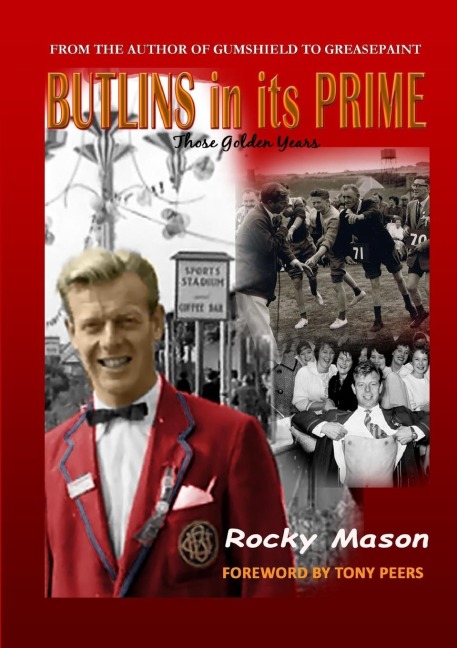 Butlins in its Prime: Those Golden Years