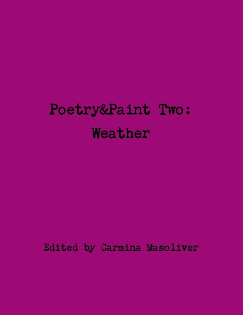Poetry&Paint 2: Weather