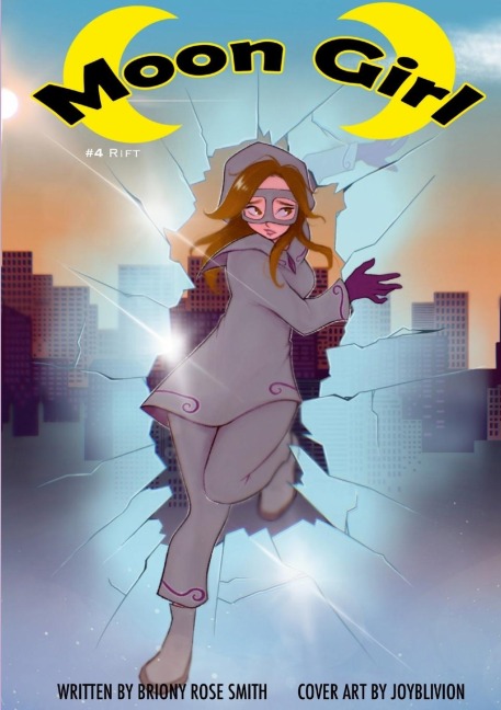 Moon Girl 4: Rift