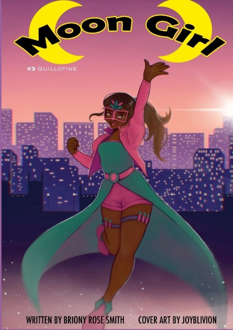 Moon Girl 3: Guillotine