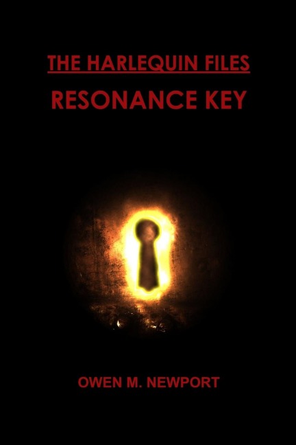 THE HARLEQUIN FILES: RESONANCE KEY