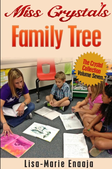 Miss Crystals Family Tree