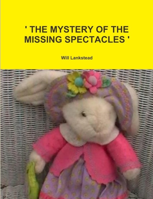  THE MYSTERY OF THE MISSING SPECTACLES 