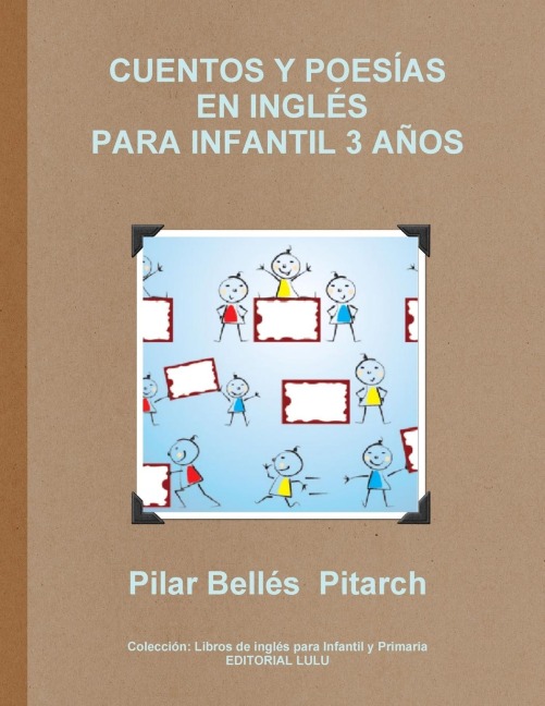 CUENTOS Y POESÍAS EN INGLÉS PARA INFANTIL 3 AÑOS