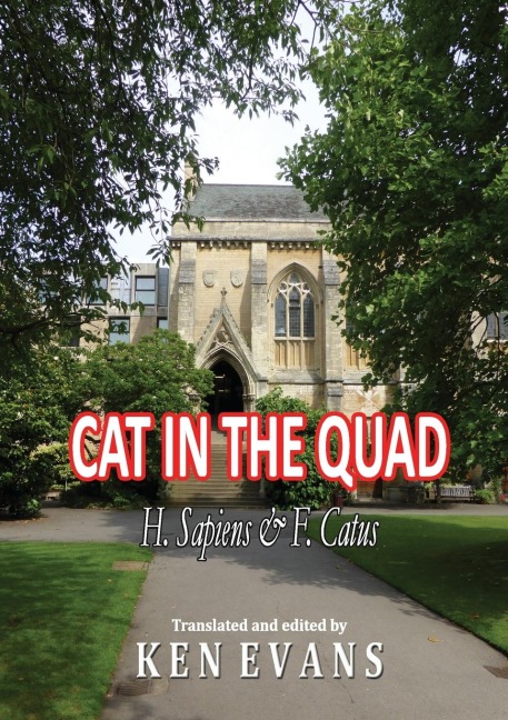 CAT IN THE QUAD: H. SAPIENS & F. CATUS