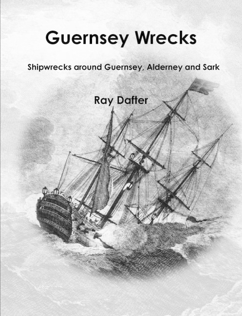 Guernsey Wrecks - Shipwrecks Around Guernsey, Alderney and Sark
