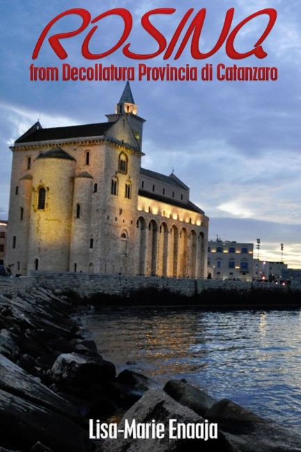 ROSINA from Decollatura Provincia di Catanzaro