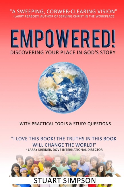 EMPOWERED!  Discovering Your Place in Gods Story