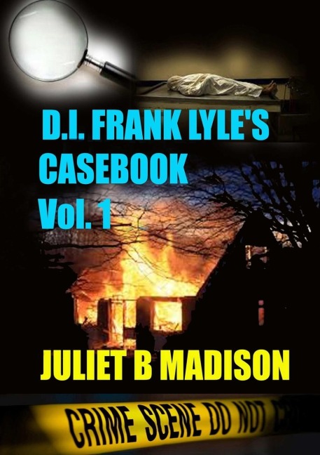DI Frank Lyles Casebook Vol 1