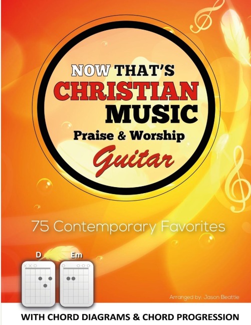 Now Thats Christian Music - Guitar