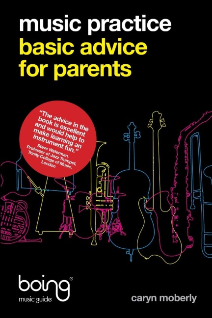 Music practice: basic advice for parents