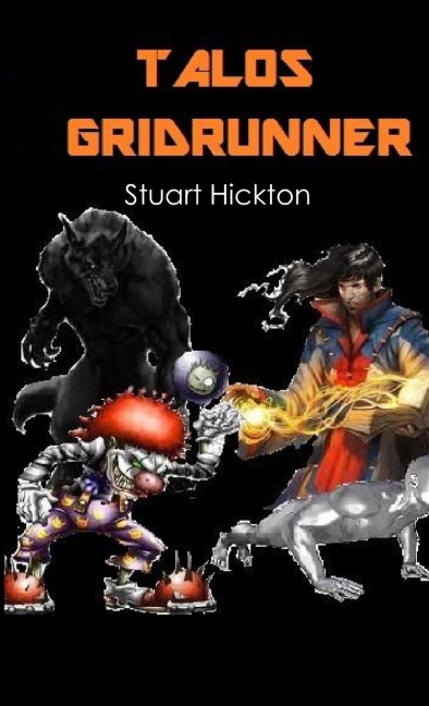 Talos Gridrunner