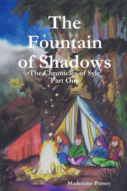 The Fountain of Shadows