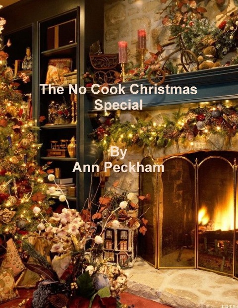The No Cooking Christmas Special colour