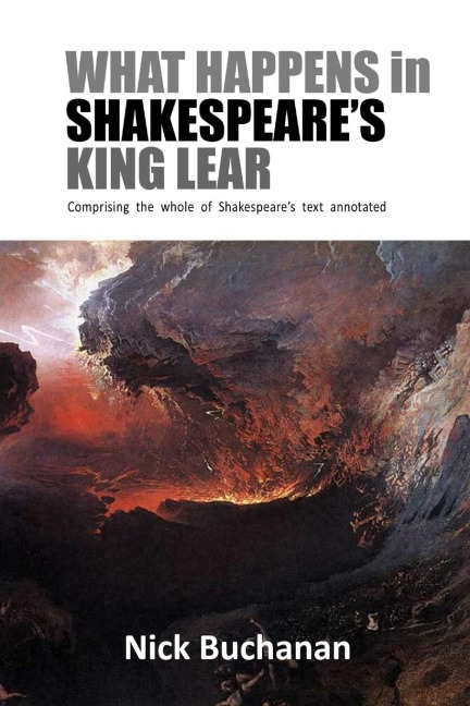 What Happens in Shakespeares King Lear