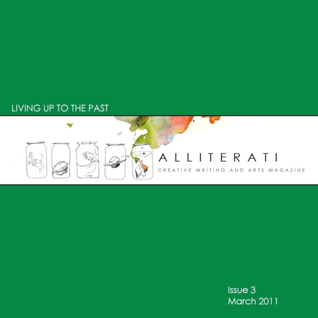 Issue 3 / March 2011: Living Up To The Past
