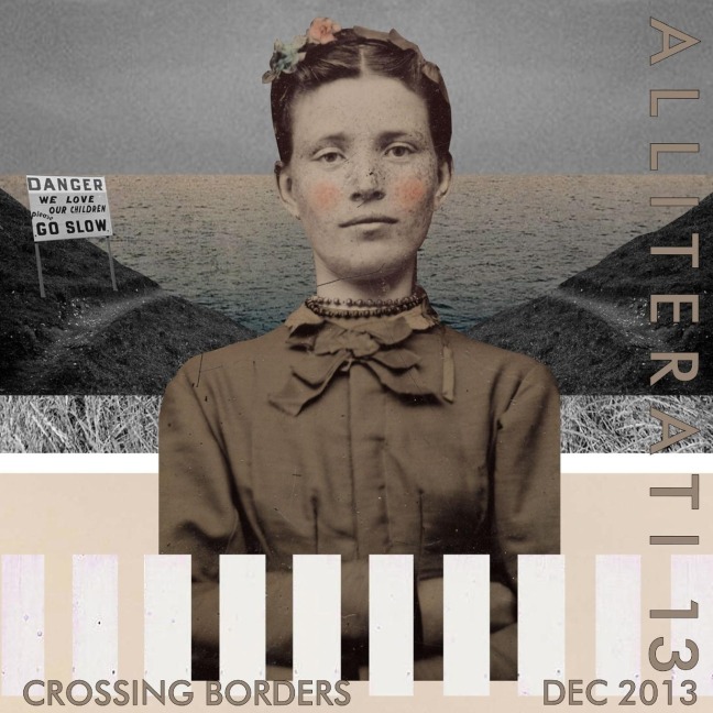 Issue 13 / December 2013: Crossing Borders