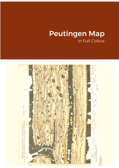 Peutingen Map