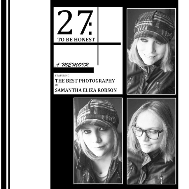 27: To Be Honest