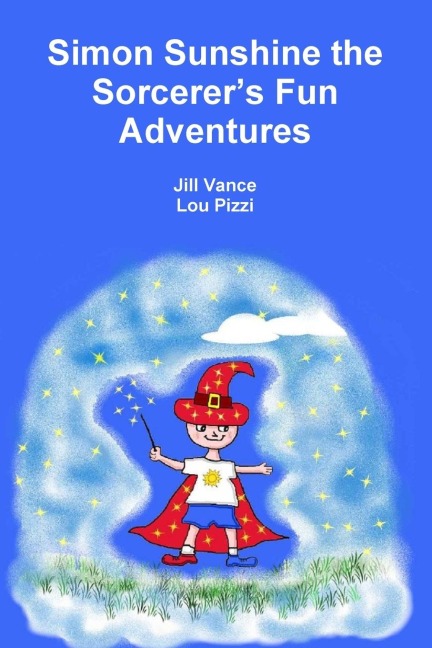 Simon Sunshine the Sorcerers Fun Adventures
